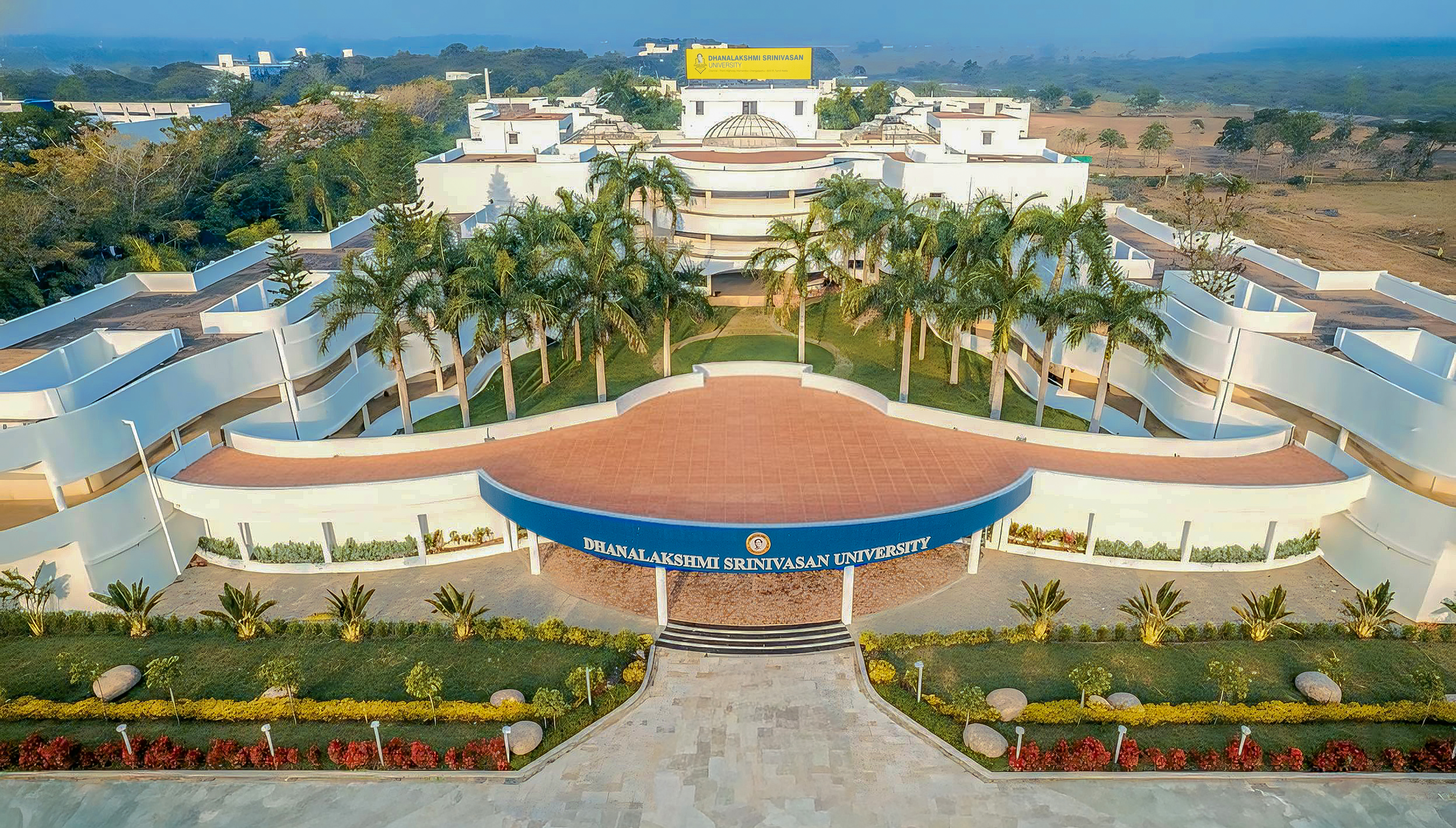 Dhanalakshmi Srinivasan University